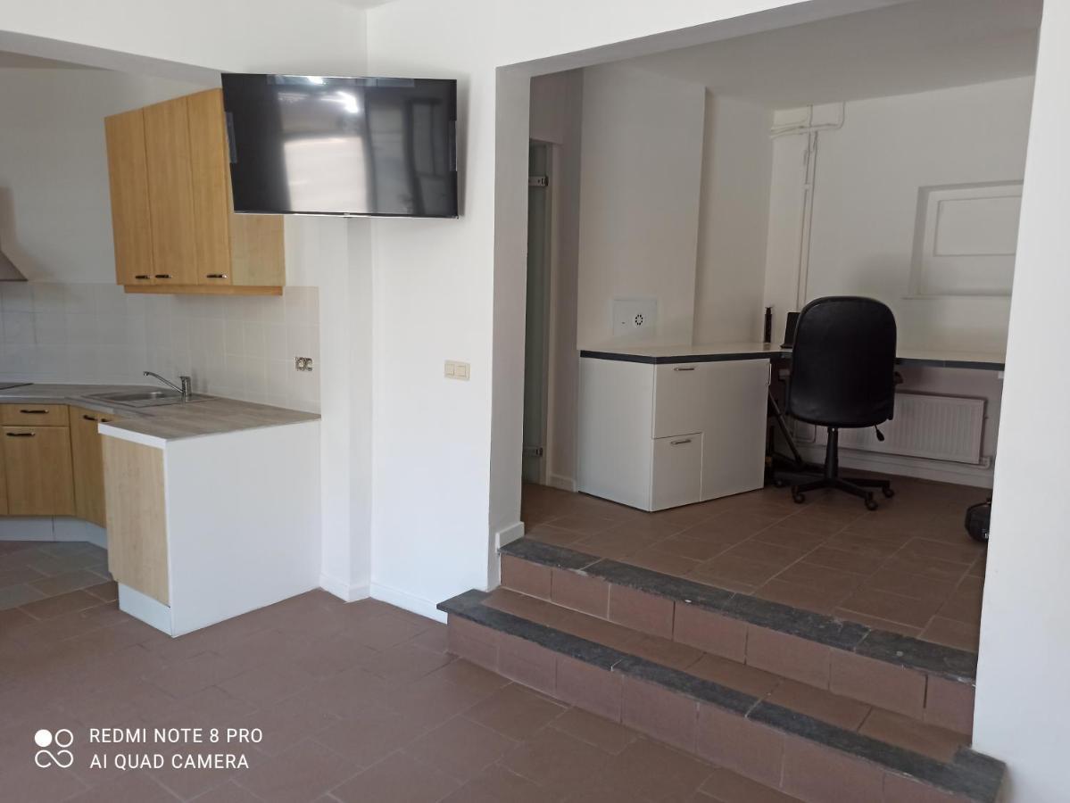 Loft cosi à proximité du centre géographique Belge Apartamento Gembloux Exterior foto