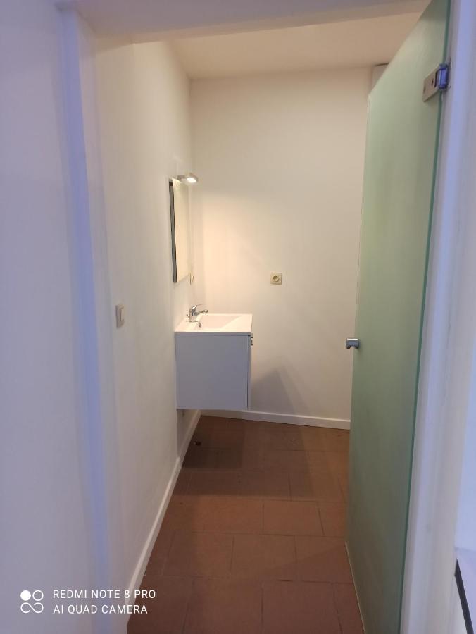 Loft cosi à proximité du centre géographique Belge Apartamento Gembloux Exterior foto