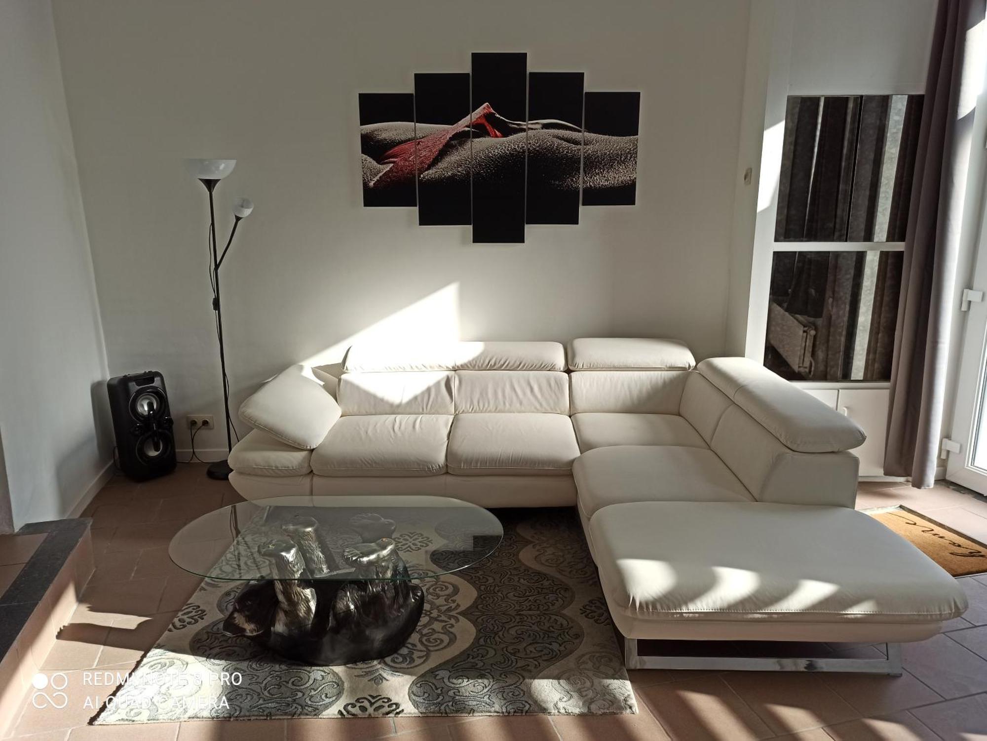 Loft cosi à proximité du centre géographique Belge Apartamento Gembloux Exterior foto